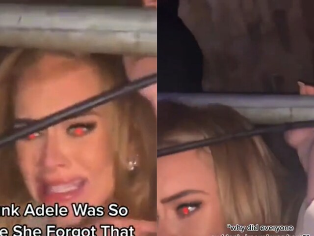 'How Does Everyone Know?' Adele Temporarily Forgets She is Famous