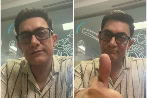 Aamir Khan posted a video response thanking Rajasthan Royals for inviting him to play with them.