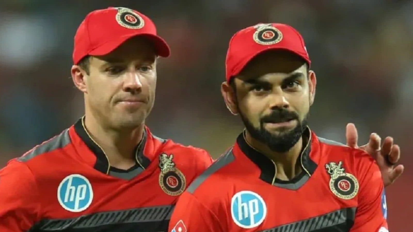 Virat Kohli Hints at AB De Villiers' Return at RCB