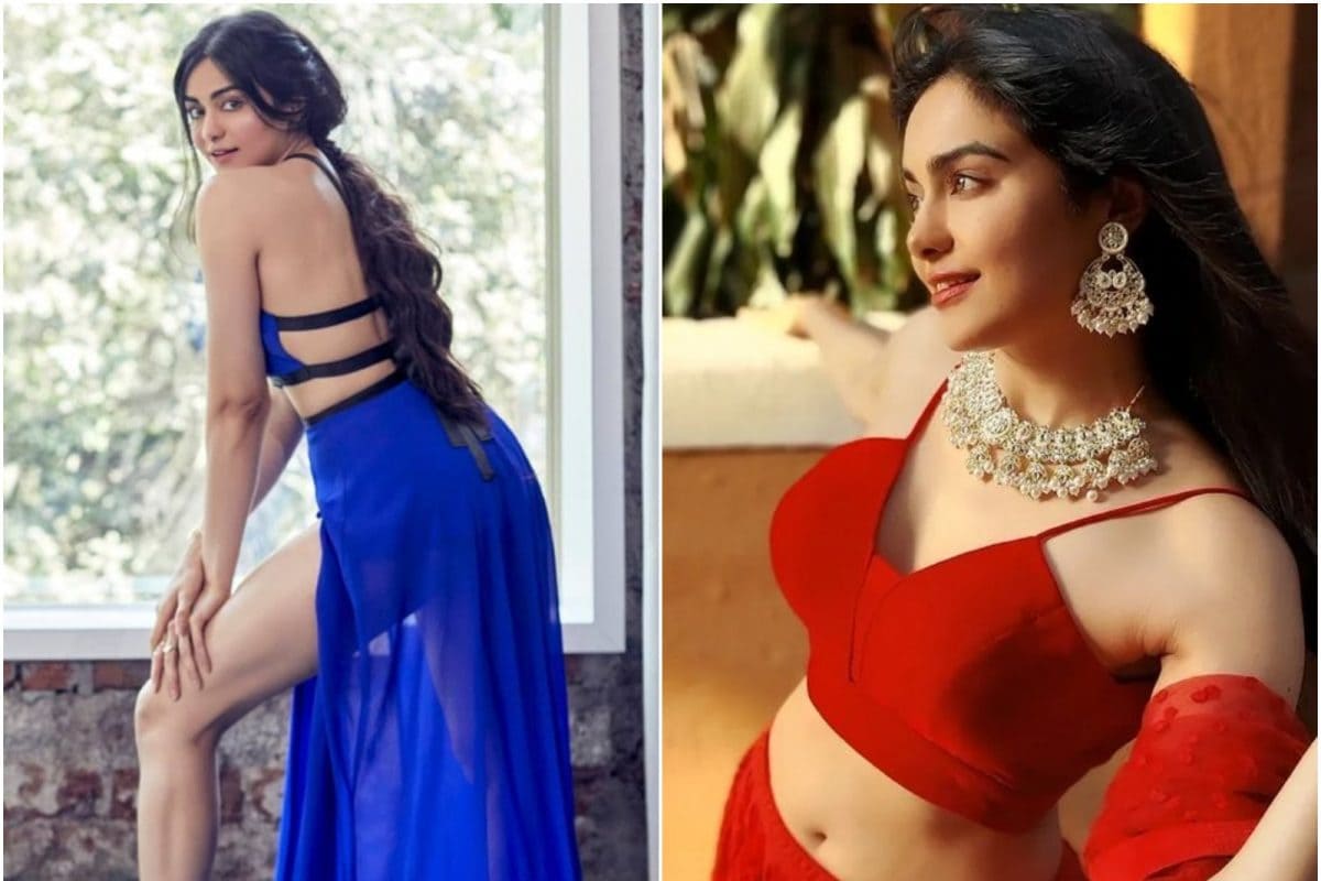 Happy Birthday Adah Sharma: Actress' Stunning Photos Won't Let You Take Your Eyes Off Her Happy Birthday Adah Sharma: Actress' Stunning Photos Won't Let You Take Your Eyes Off Her