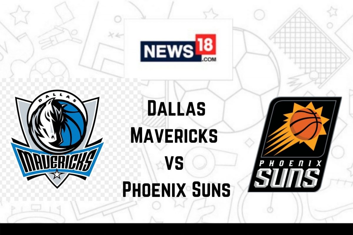 Dallas Mavericks vs Phoenix Suns Live Streaming When And Where to Watch NBA Playoffs 2022 Coverage in India