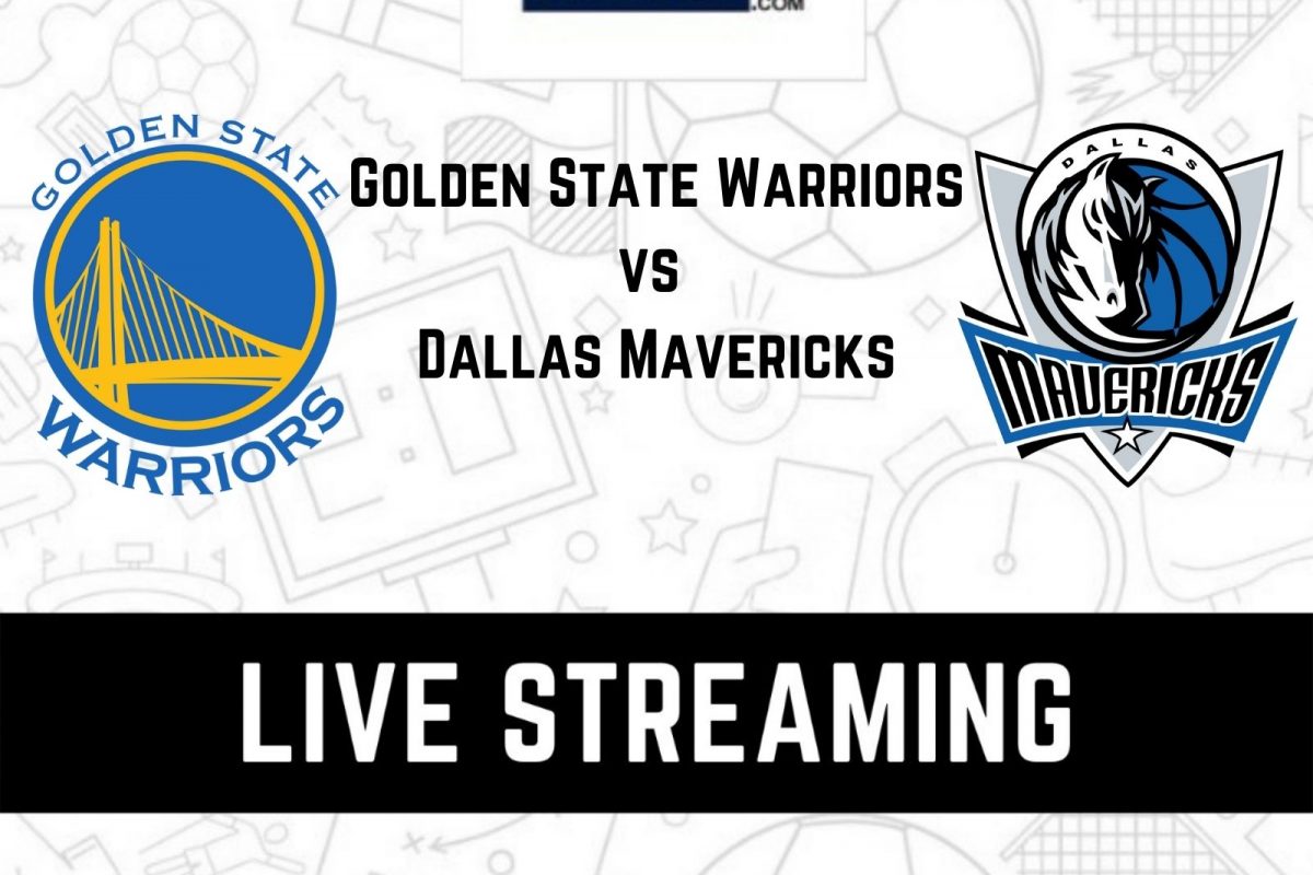 Dallas Mavericks vs Golden State Warriors Live Streaming When and Where to Watch NBA 2022 Conference Finals live Coverage on Live TV Online