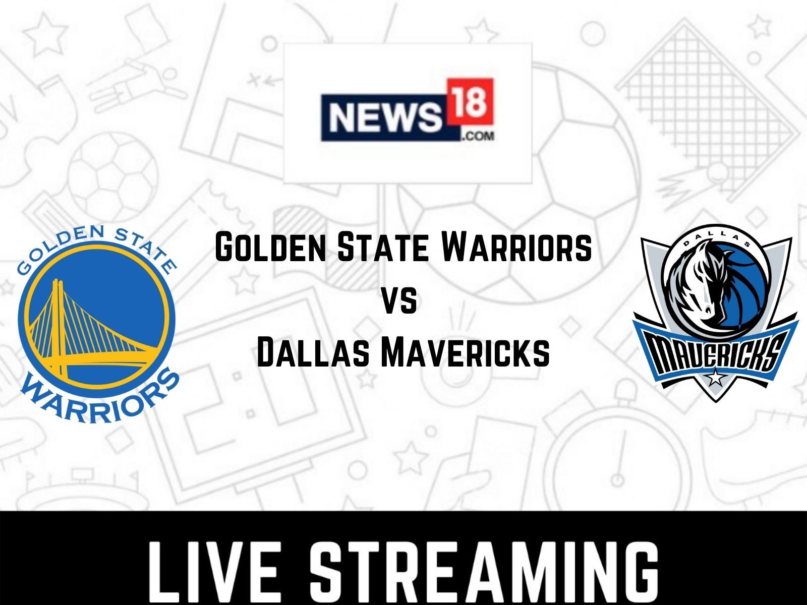 Dallas mavericks vs golden online state warriors live stream