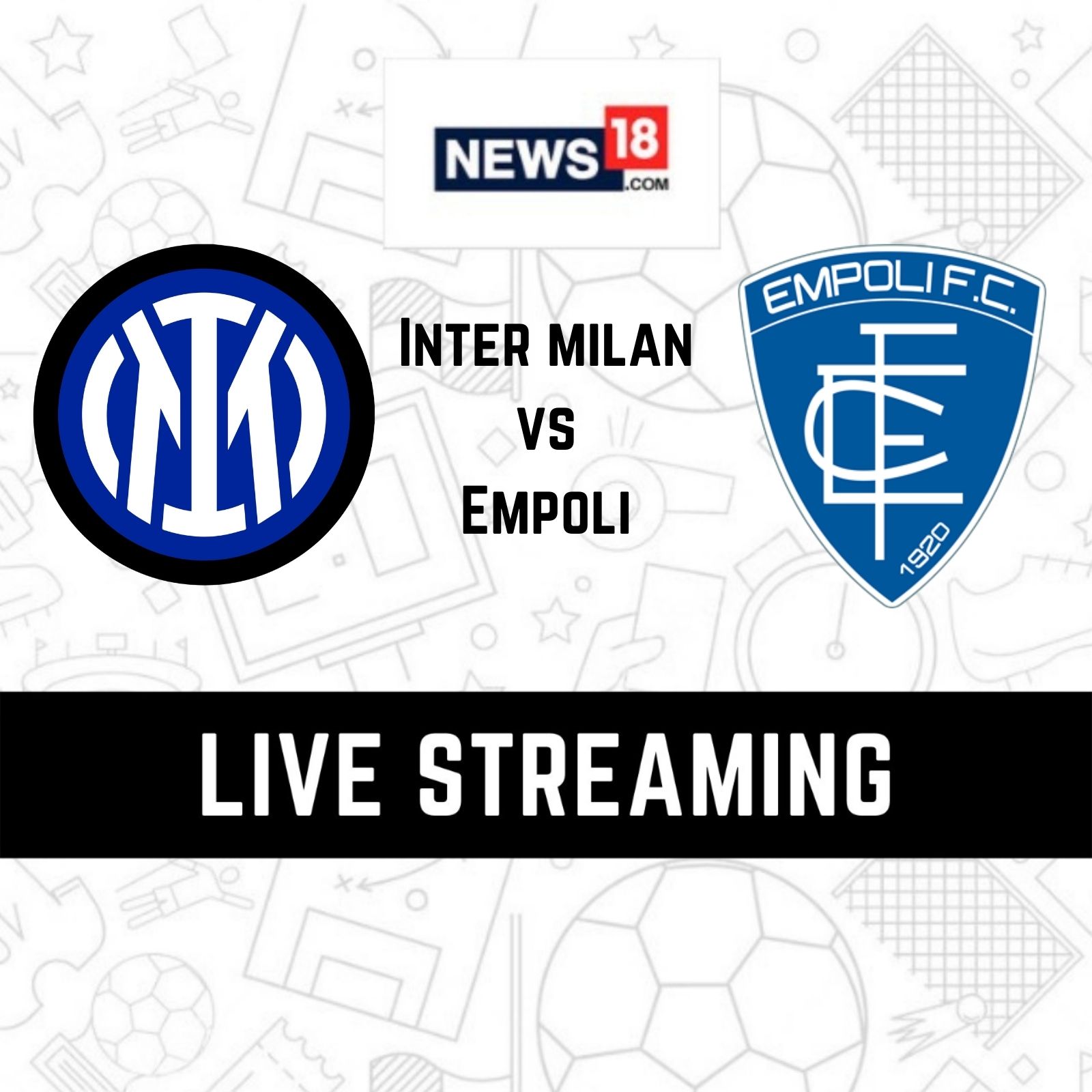 Watch Torino FC vs. Empoli FC Online: Live Stream, Start Time