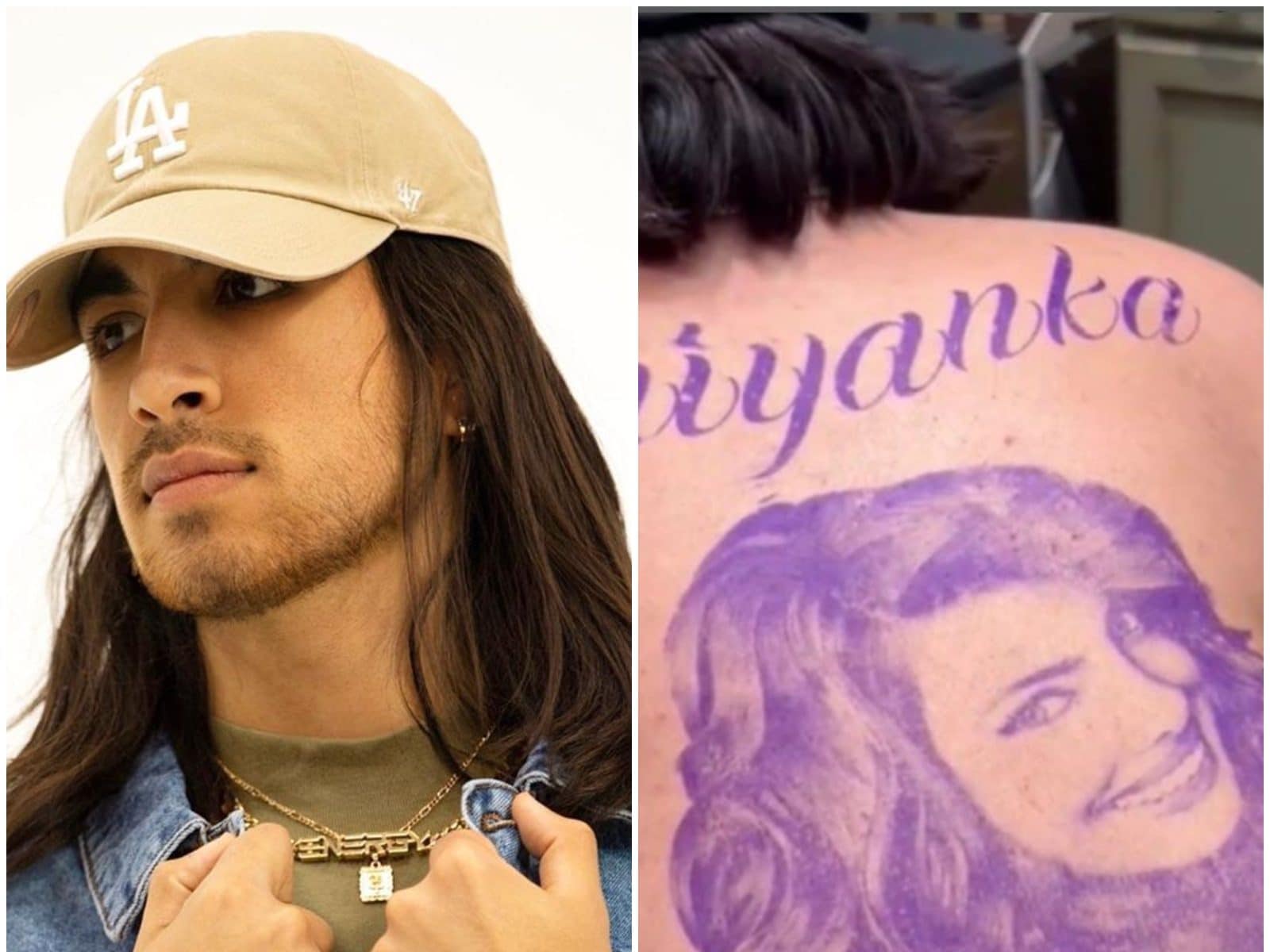Priyanka Chopra reveals the meaning of her matching tattoos with husband  Nick Jonas - India Today