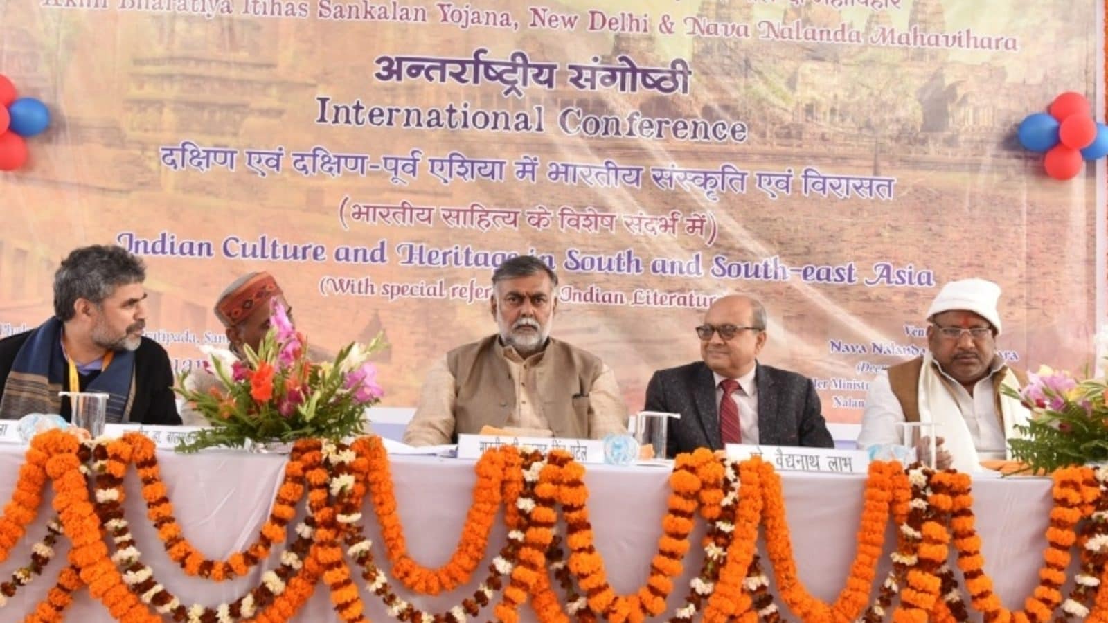 [News18]RSS Affiliate Kicks Off Ambitious Project to Compile ‘Comprehensive History of India’, Redefine Eras