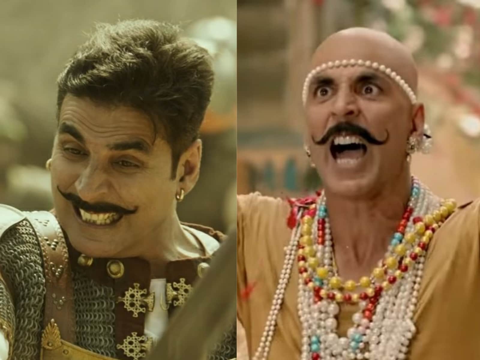 Akshay Kumar's Expressions in 'Prithviraj' Trailer are Reminding Twitter of  'Housefull'