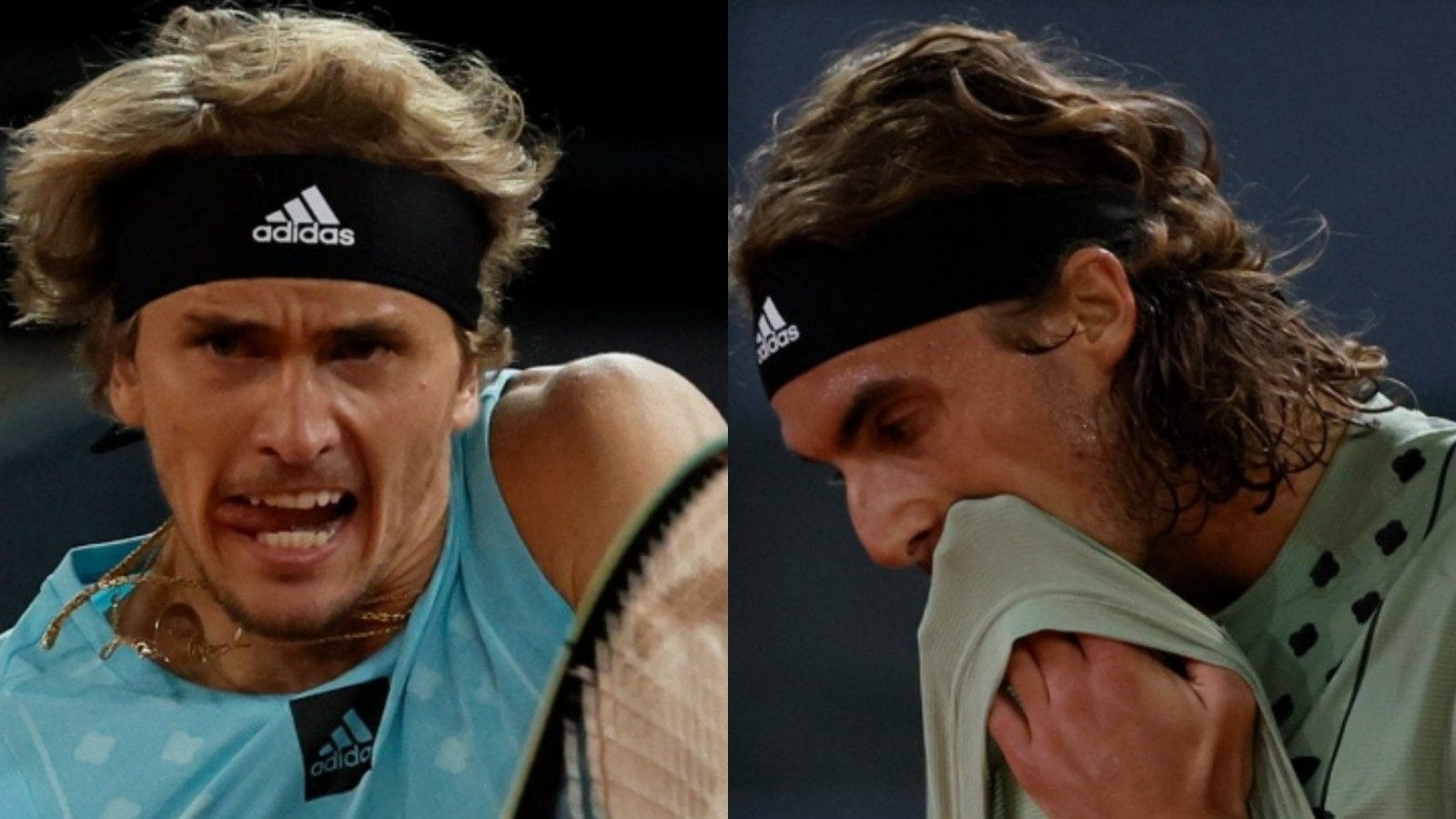 Italian Open: Alexander Zverev And Stefanos Tsitsipas Move Into Rome ...