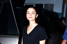 Alia Bhatt, Sonakshi Sinha, Janhvi Kapoor, Varun Dhawan, Neha Dhupia Among Celebrities Spotted Out And About