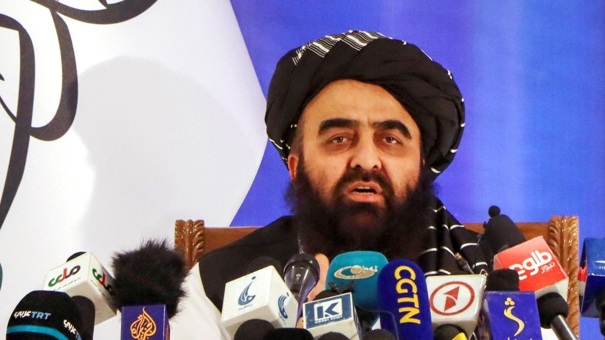 On China Ties, Taliban Minister Muttaqi Says Action to be Based on 'Islamic Interest' - News18