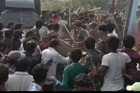Andhra Minister’s House Set Ablaze As Violence Rocks Amalapuram Town Over Renaming District