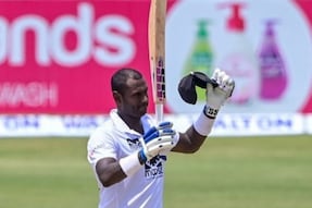 1st Test, Day 1: Bangladesh Solid in Reply After Mathews' 199 Takes Sri Lanka to 397