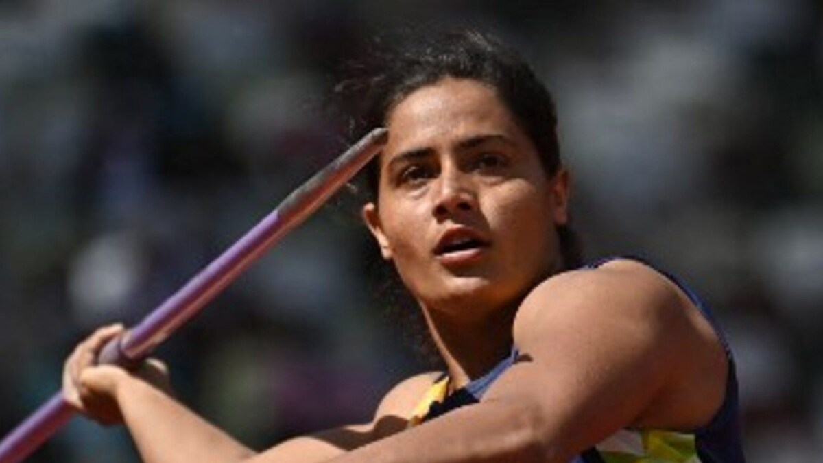 Annu Rani Improves Own Women's Javelin Throw National Record for the Eighth Time