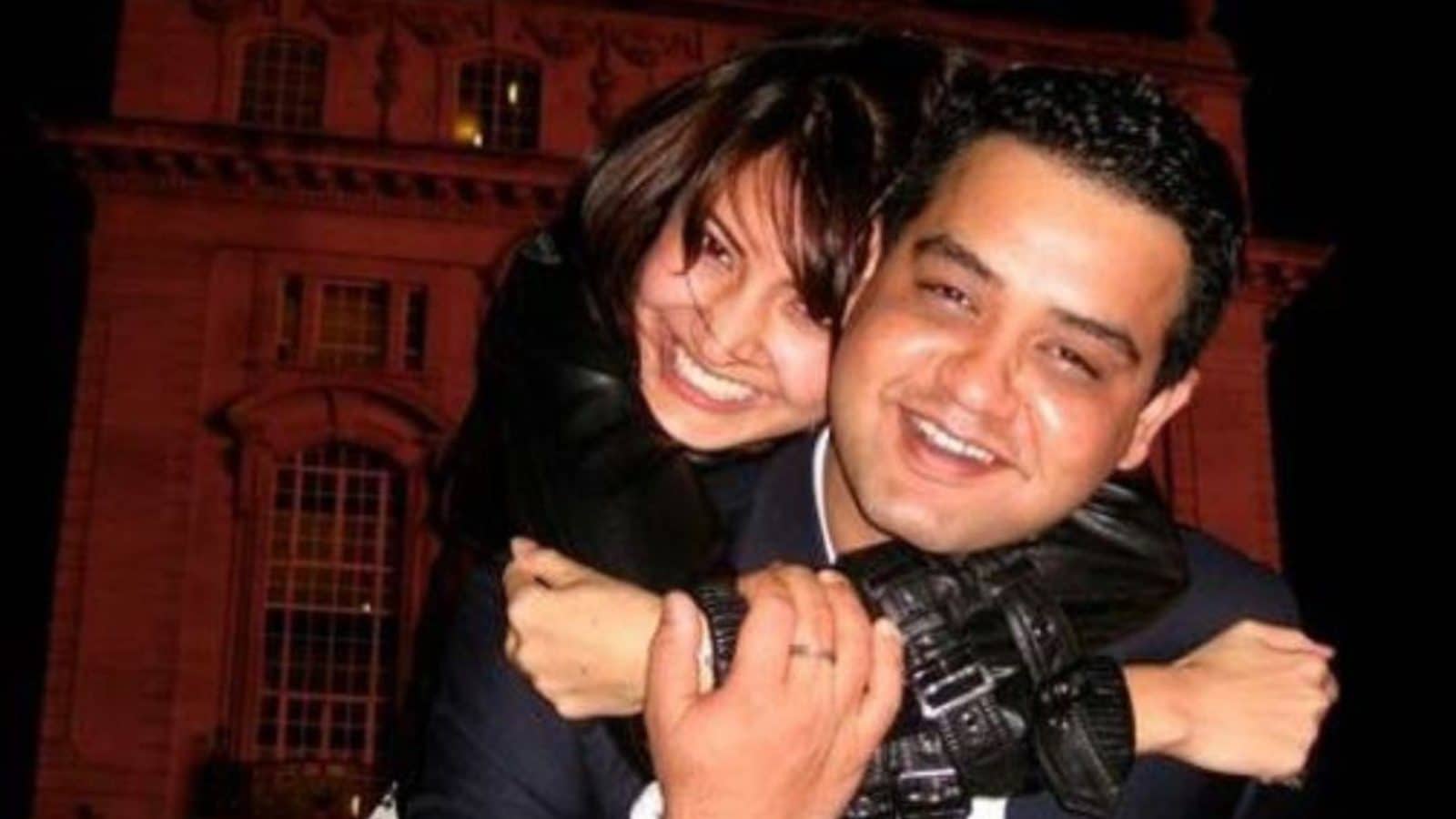 Anushka Sharma’s Brother Karnesh Ssharma Offers ‘Birthday Woman’ A Piggyback Trip In Unseen Pic
