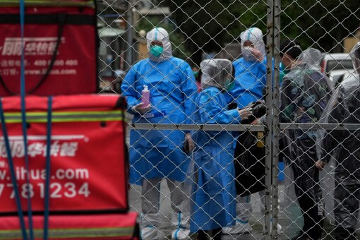 Beijing reported a slight uptick in cases which raised concerns regarding a fresh outbreak of Covid-19 (Image: AP)