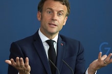 French Arms Deliveries to Ukraine Will Intensify: French President Macron Tells Zelensky