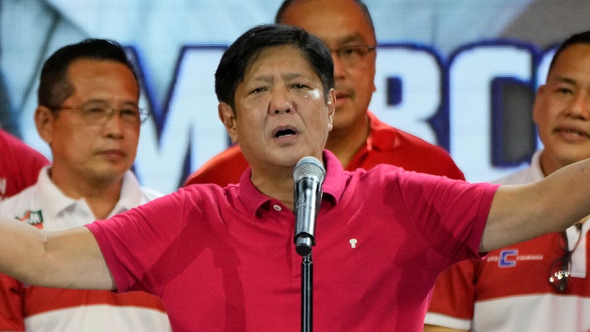 Philippines’ Bongbong Marcos Is Pro-China, Will Hurt Quad’s Aims To ...