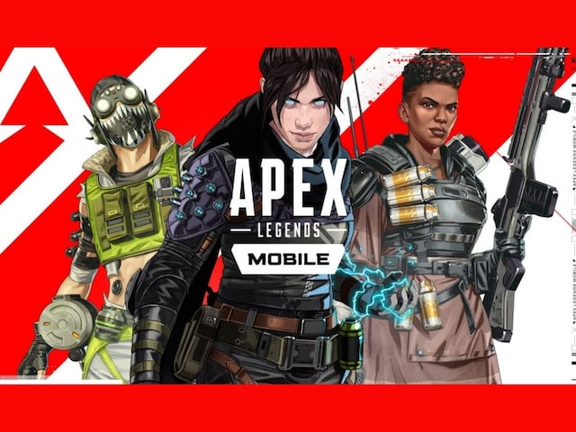 Apex Legends Mobile was launched on May 17, 2022. (Image: EA)