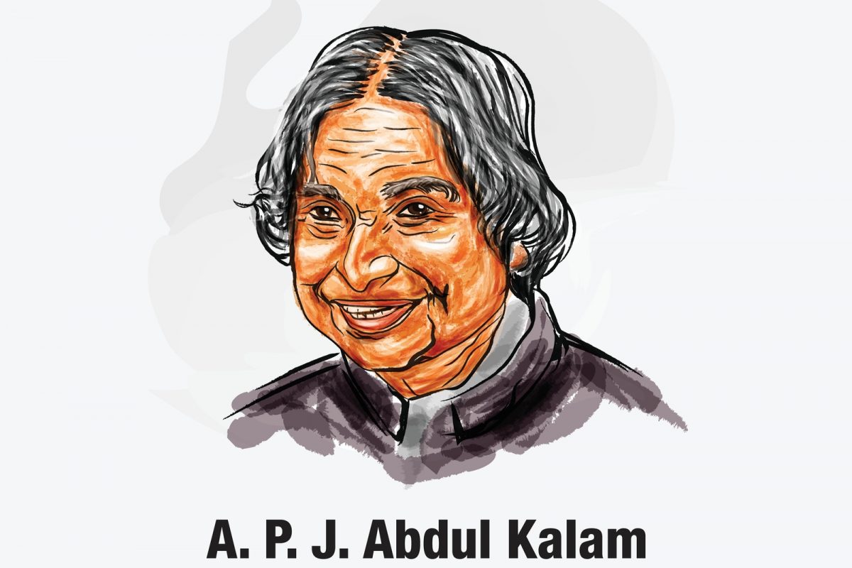 APJ Abdul Kalam Death Anniversary: Remembering the Missile Man of ...