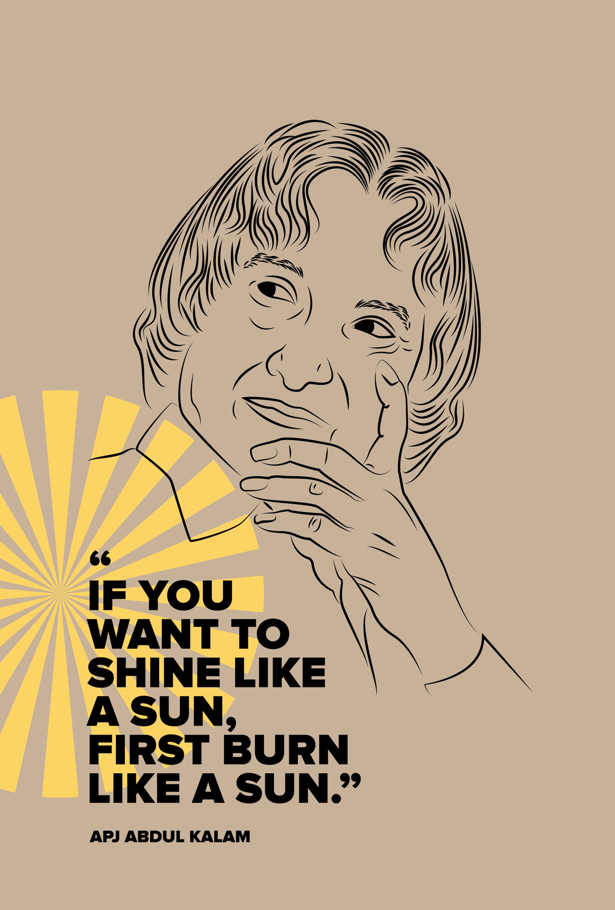 National Technology Day 2022: Here are some of the quotes by Dr APJ Abdul Kalam that one can take inspiration from. (Image: Shutterstock)