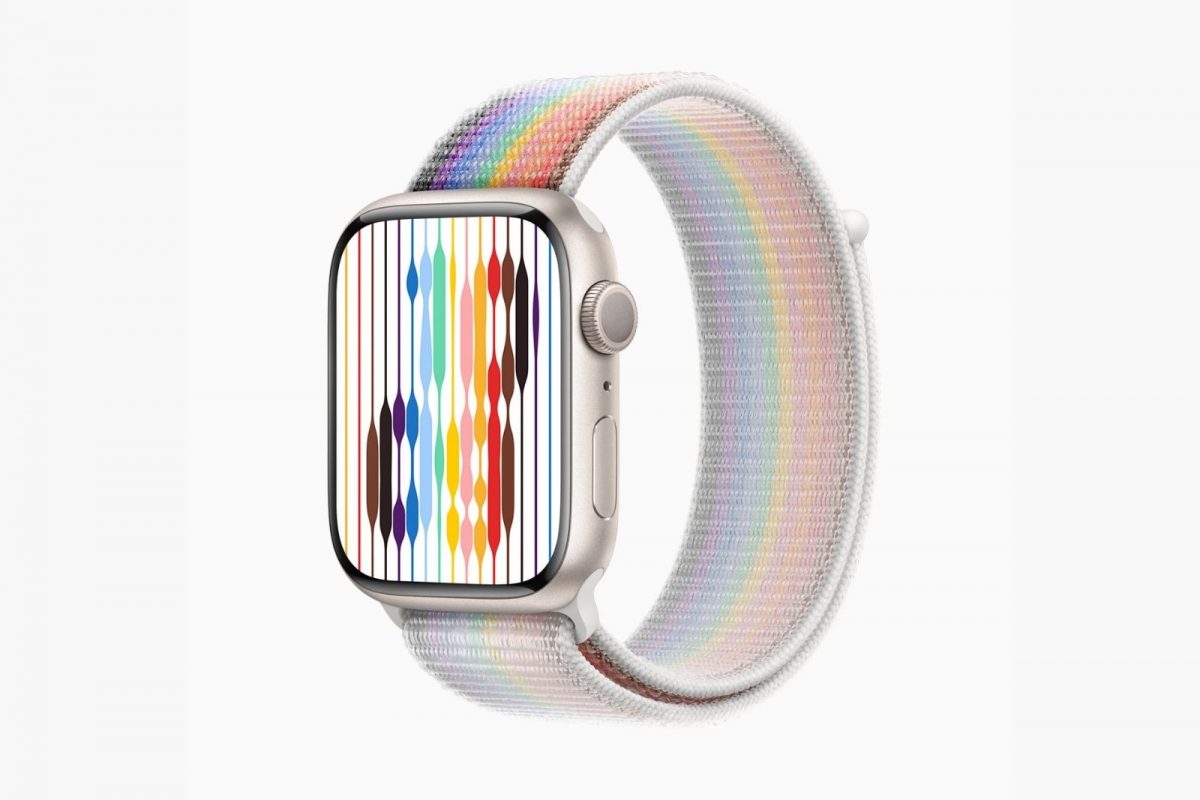 Apple Watch Series 8 Coming With Body Temperature Monitor But