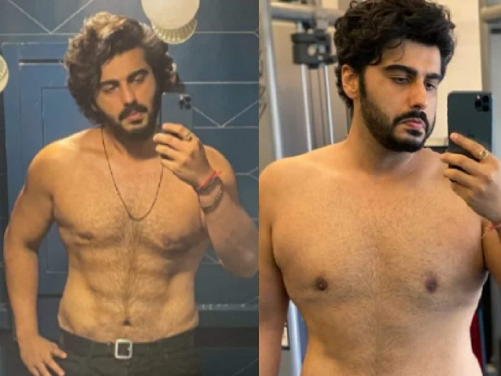 Arjun Kapoor's Photos Are Too Hot for Ranveer Singh to Handle, This is What  the Actor Comments - News18