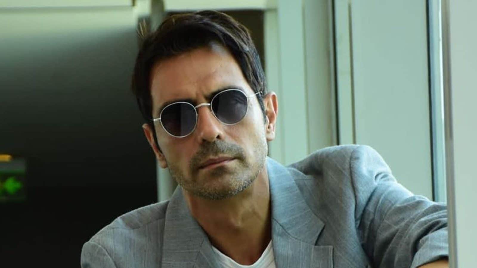 When Arjun Rampal Revealed His Daughters Cute Reaction To Him Being Voted Most Desirable