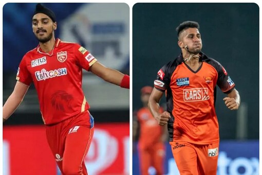 Selectors picked up Arshdeep Singh and Umran Malik both for Five match T20I series against South Africa.