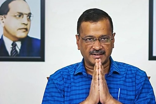The AAP chief had visited Jamnagar and Bodeli in Chhota Udepur during his two-day tour on last Saturday and Sunday.(File pic/PTI)