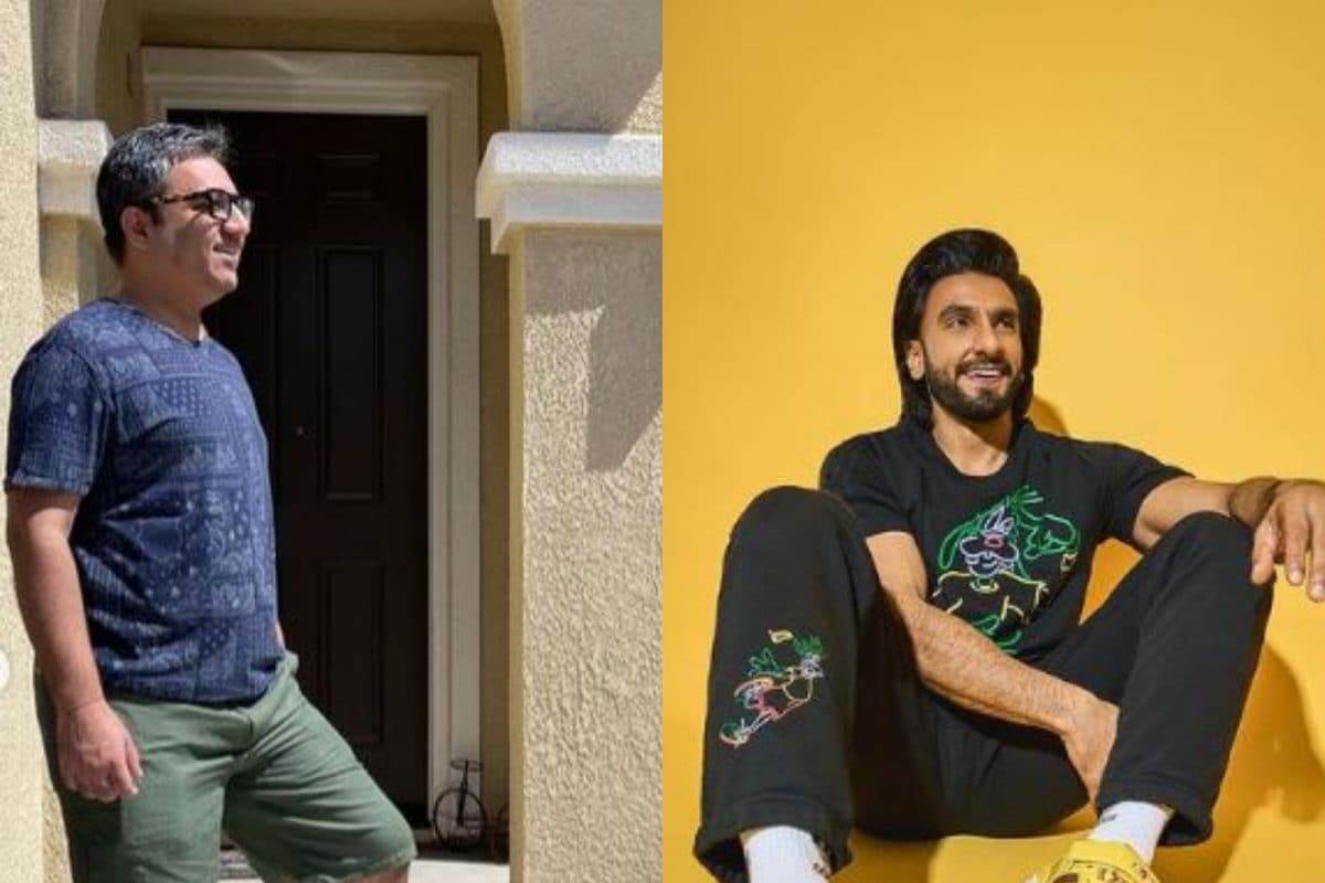Ranveer Singh | Ranveer Singh and Bear Grylls' interactive special to  launch on Netflix in July - Telegraph India