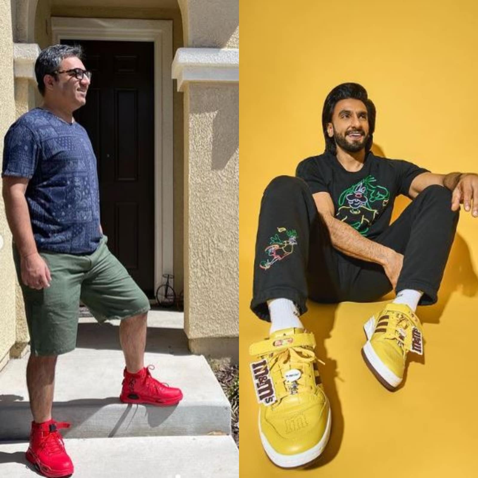 Shah Rukh Khan, Ranveer Singh and more Bollywood actors who own the most  expensive shoes [View Prices]
