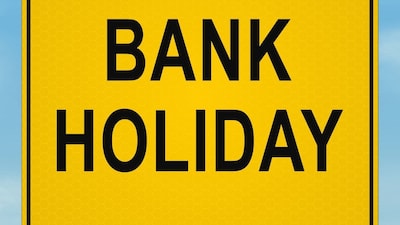 today bank open or not