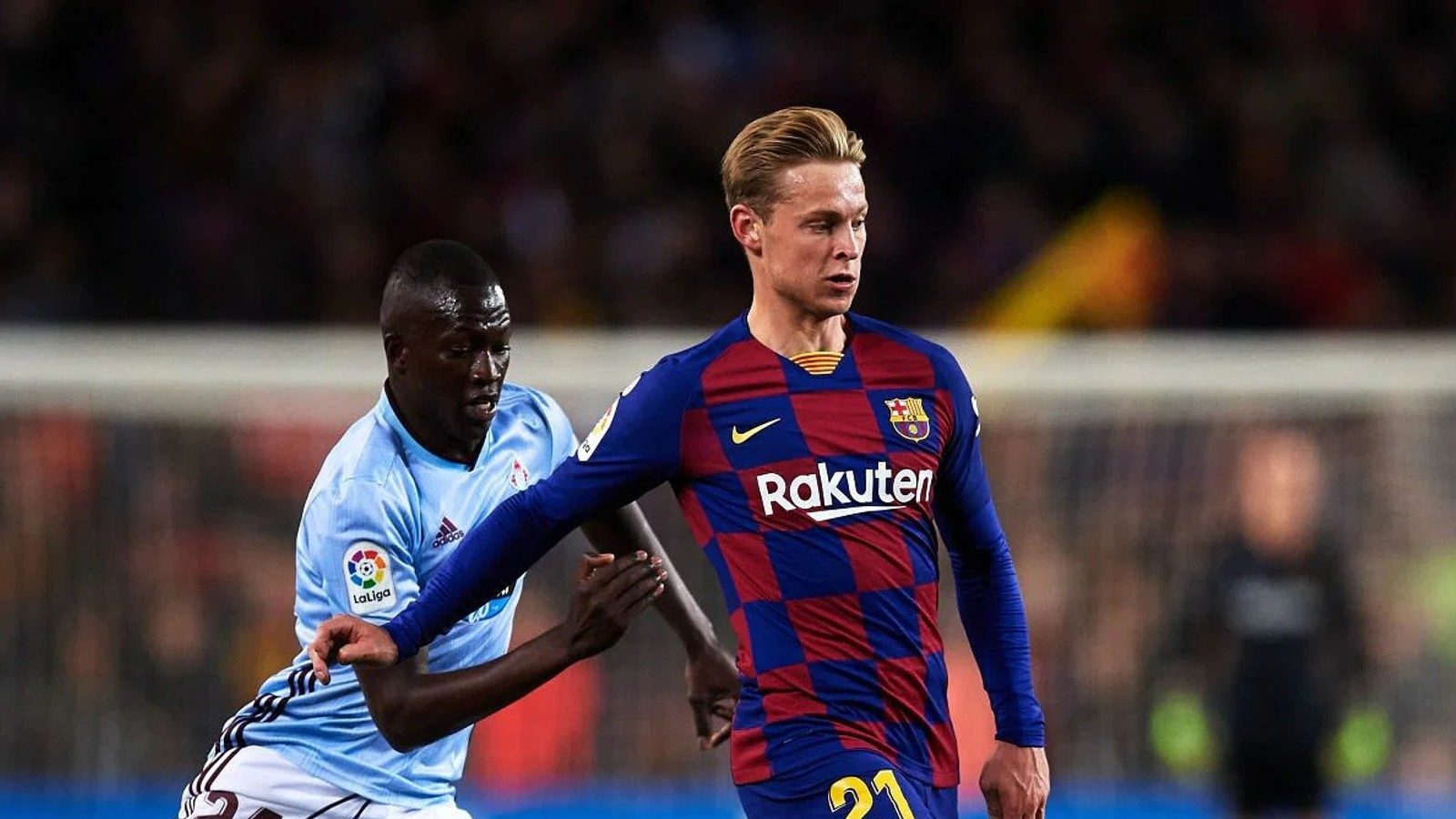 Barcelona vs Celta Vigo Live Streaming When and Where to Watch La Liga