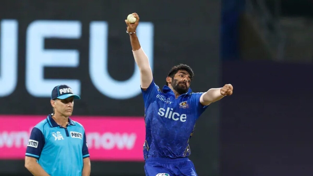 IPL 2022: Jasprit Bumrah Registers Fifth Best Bowling Figures in IPL ...