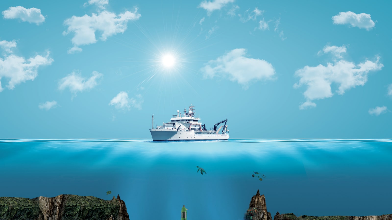 Bermuda Triangle Cruise Promises Refund if Ship and Passengers Vanish