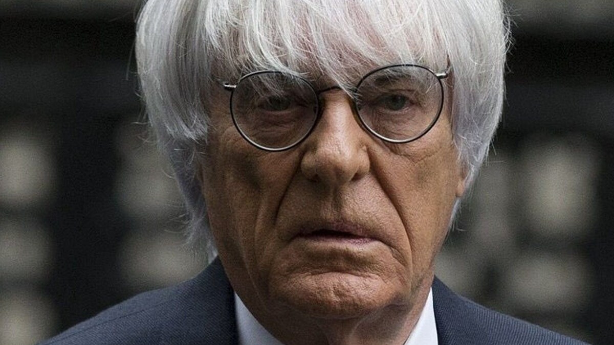 Ex-F1 Chief Bernie Ecclestone Denies Multi-million-pound Fraud Charge