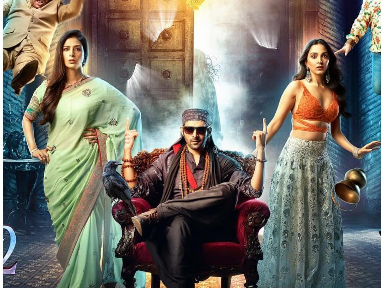 Bhool Bhulaiyaa 2 trailer: Manjulika is BACK