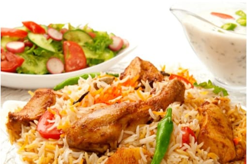 One of the most loved dishes across India - the Biryani in its various forms is something you would not want to miss this Eid. (Representative image: Shutterstock)
