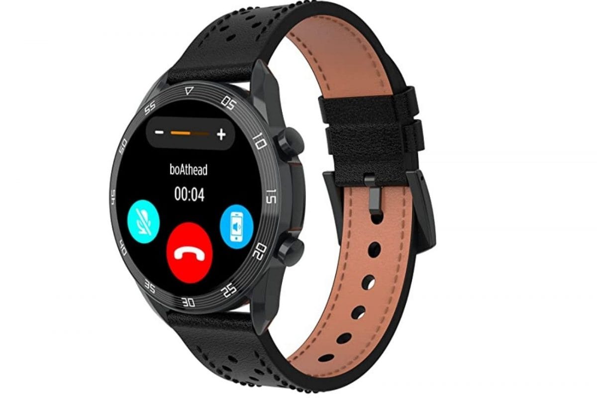 boAt Launches Its First Bluetooth Calling-Enabled 'Primia' Smartwatch in  India - News18