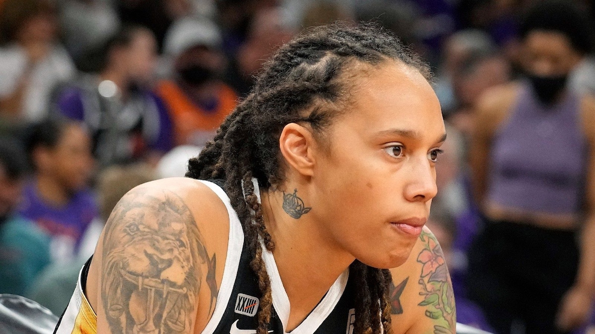 WNBA's Brittney Griner Back in Russian Court as Trial Continues