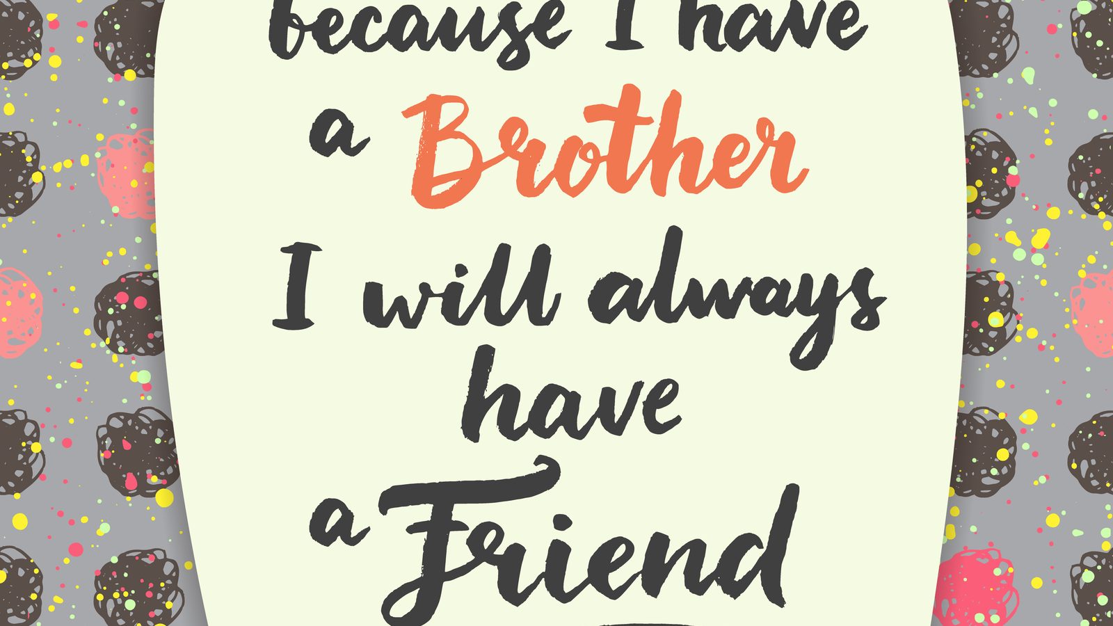 Happy Brother’s Day 2022 Wishes, Images, Status, Quotes, Messages and