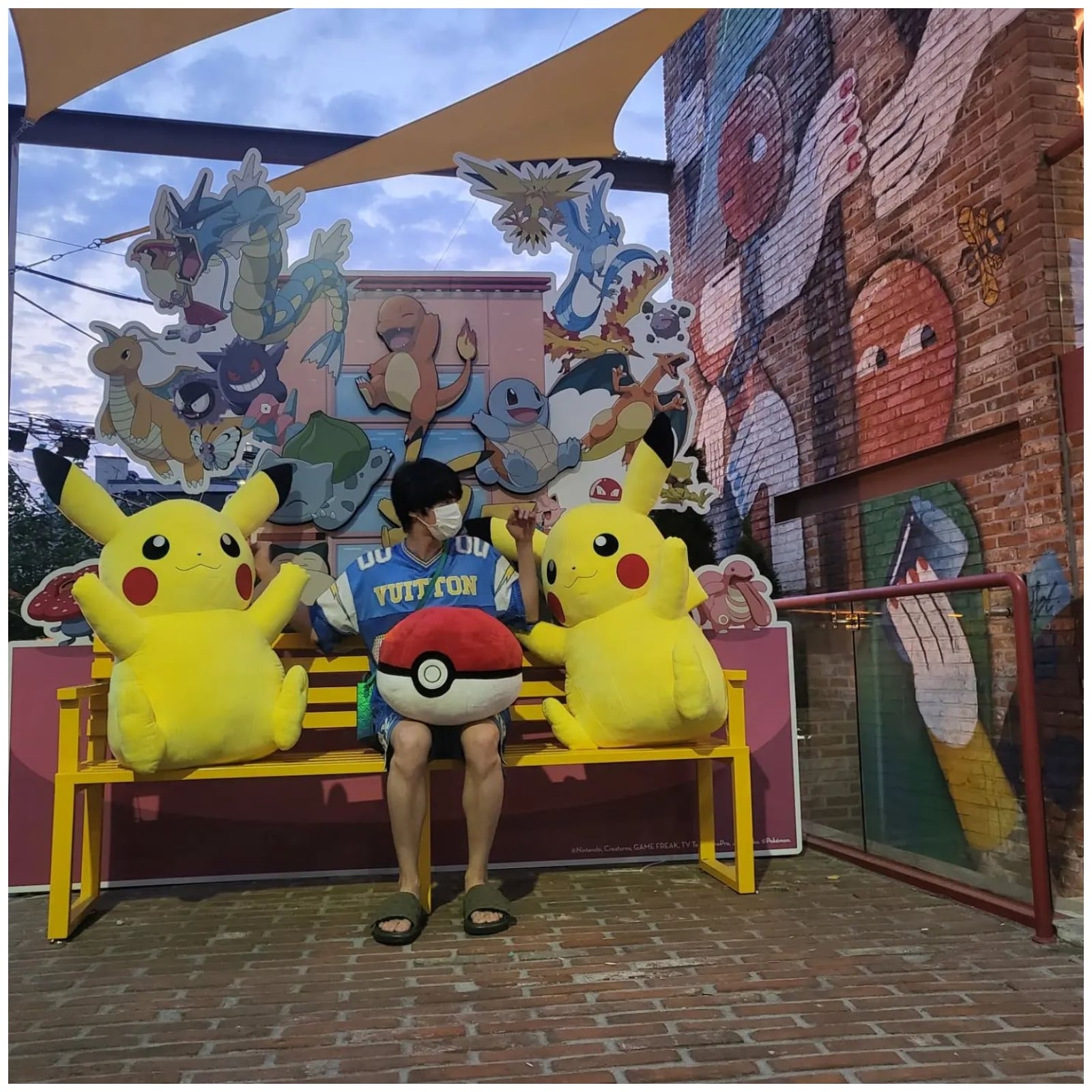 BTS: Jin Poses with Pikachu Without Cast on Hand, J-Hope Comments 'You're Doing Cute Stuff By Yourself' BTS: Jin Poses with Pikachu Without Cast on Hand, J-Hope Comments 'You're Doing Cute Stuff By Yourself'