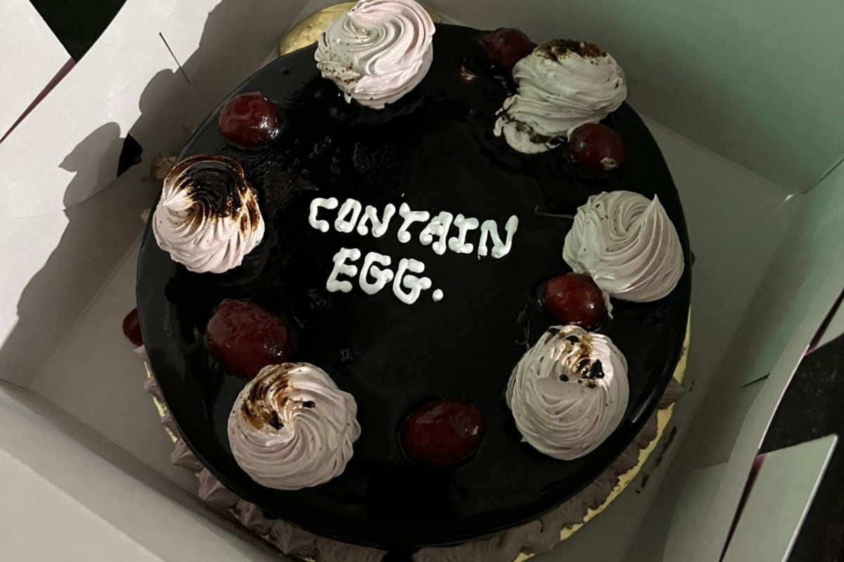 This Nagpur Bakery Found Clearest Possible Way to Tell Customer if ...