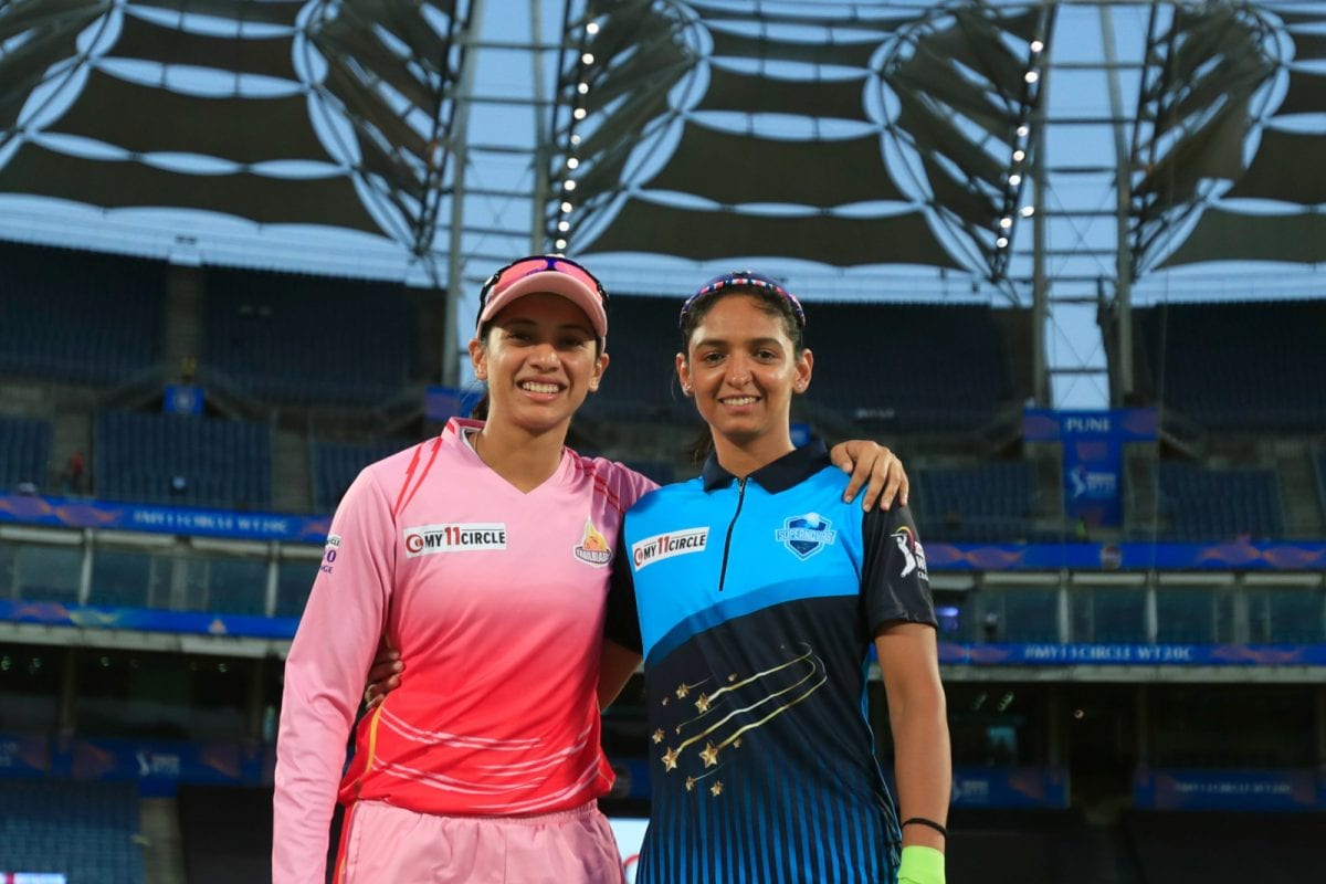 Women's t20 challenge discount live on which channel