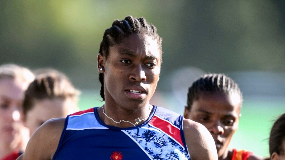 Caster Semenya Says She Offered To Show Track Officials Her Body To