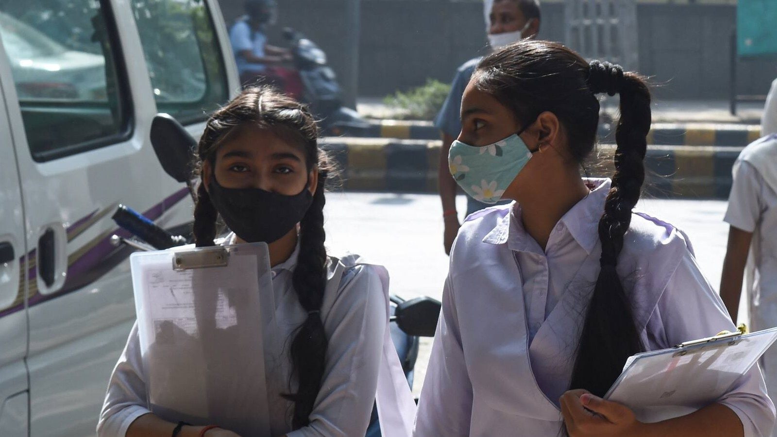 Cbse Class 10 Math Exam Analysis Students Say Paper Easy But Lengthy News18 Cbse Class 10 Math Exam Analysis Students Say Paper Easy But Lengthy News18