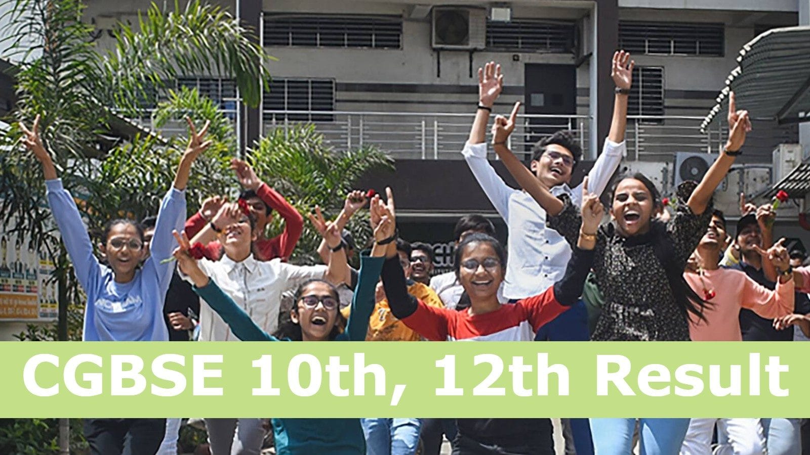 Chhattisgarh CGBSE 10th, 12th Result Declared LIVE Updates: 79.30% Pass 12, 74.23% Clear 10th, Meet Toppers