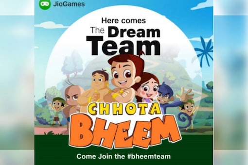 JioGames Will Get New Chhota Bheem Games This Month: All Details Here JioGames Will Get New Chhota Bheem Games This Month: All Details Here