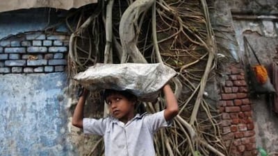 There are 1.97 lakh child labourers identified in India, according to the PENCIL portal. (Photo: Reuters File) 