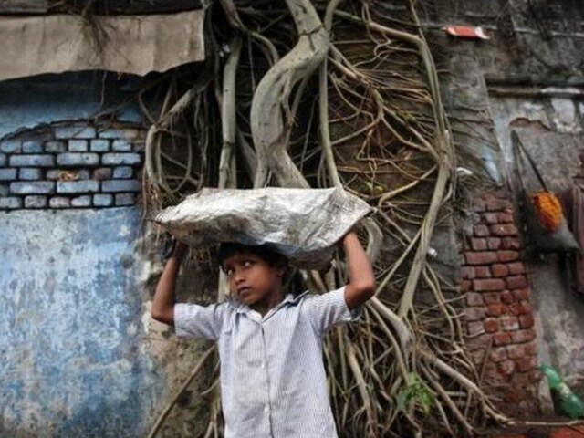There are 1.97 lakh child labourers identified in India, according to the PENCIL portal. (Photo: Reuters File) 